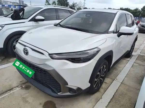 Toyota Frontlander 2024