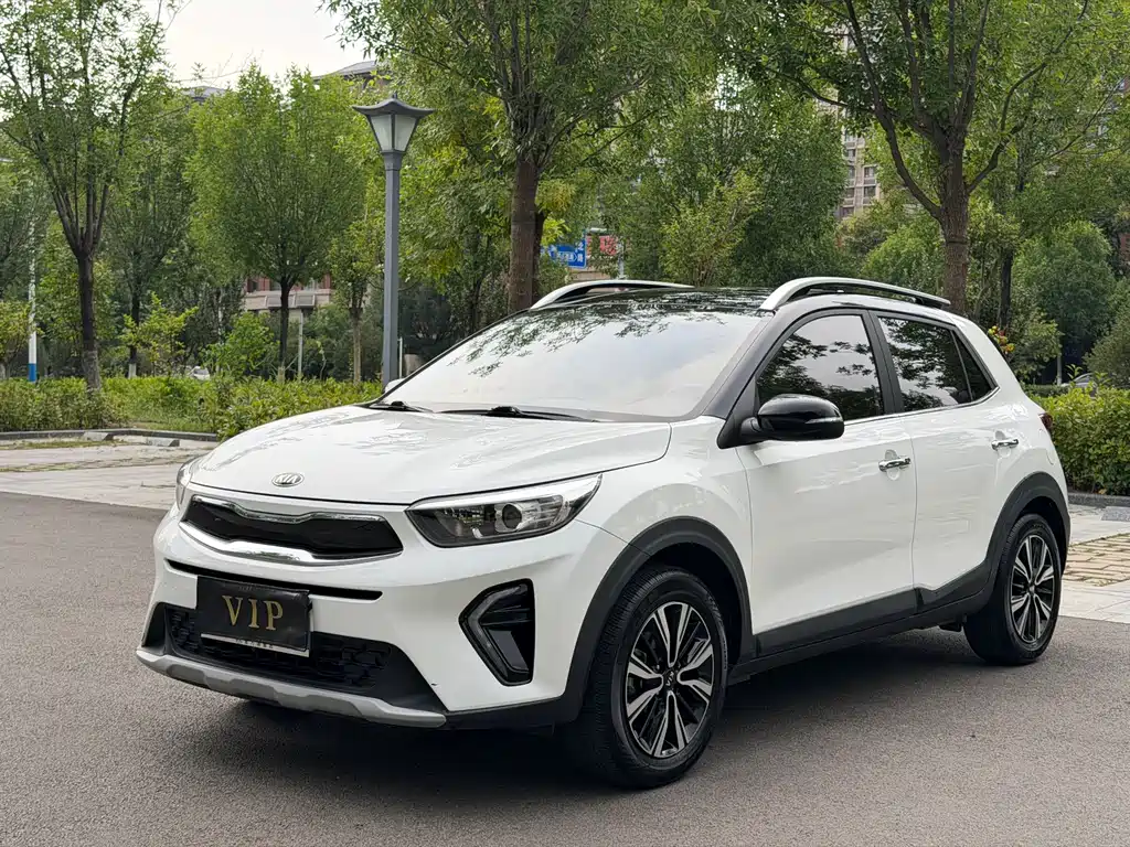 Kia KX1 2020 — фото 3