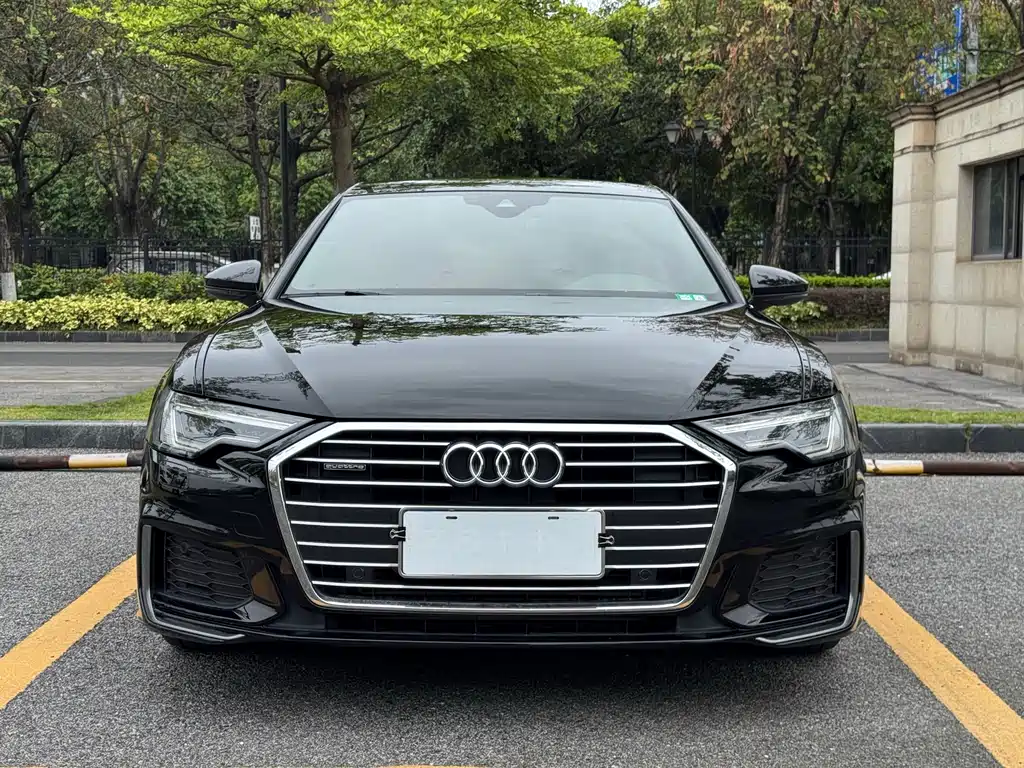 Audi A6L 2021 — фото 2