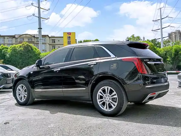 Cadillac XT5 2021