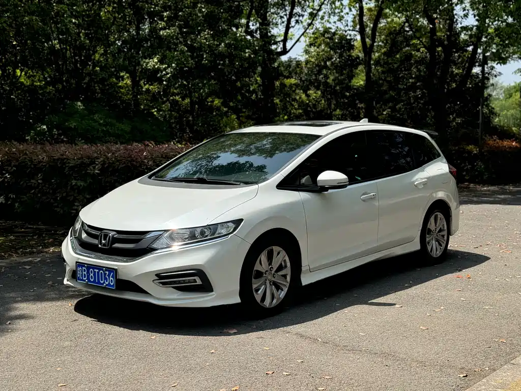 Honda Jade 2018 — фото 2