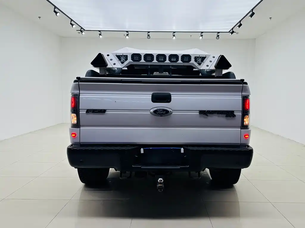 Ford F-150 Raptor 2015 — фото 5