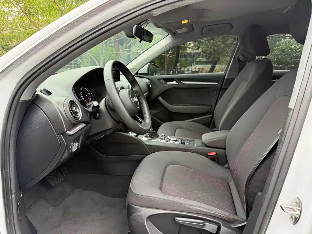 Audi A3 2018