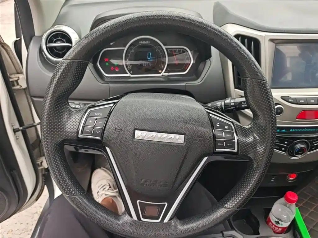 Haval H1 2018 — фото 11