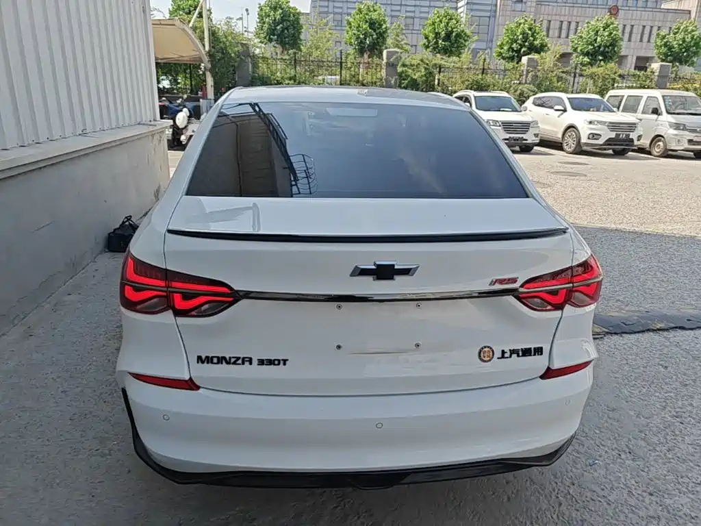 Chevrolet Cruze 2020