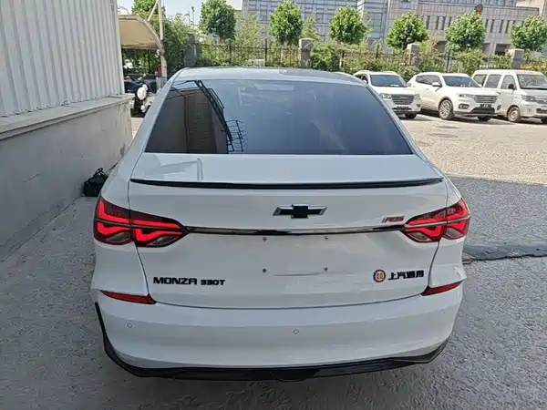 Chevrolet Monza 2020