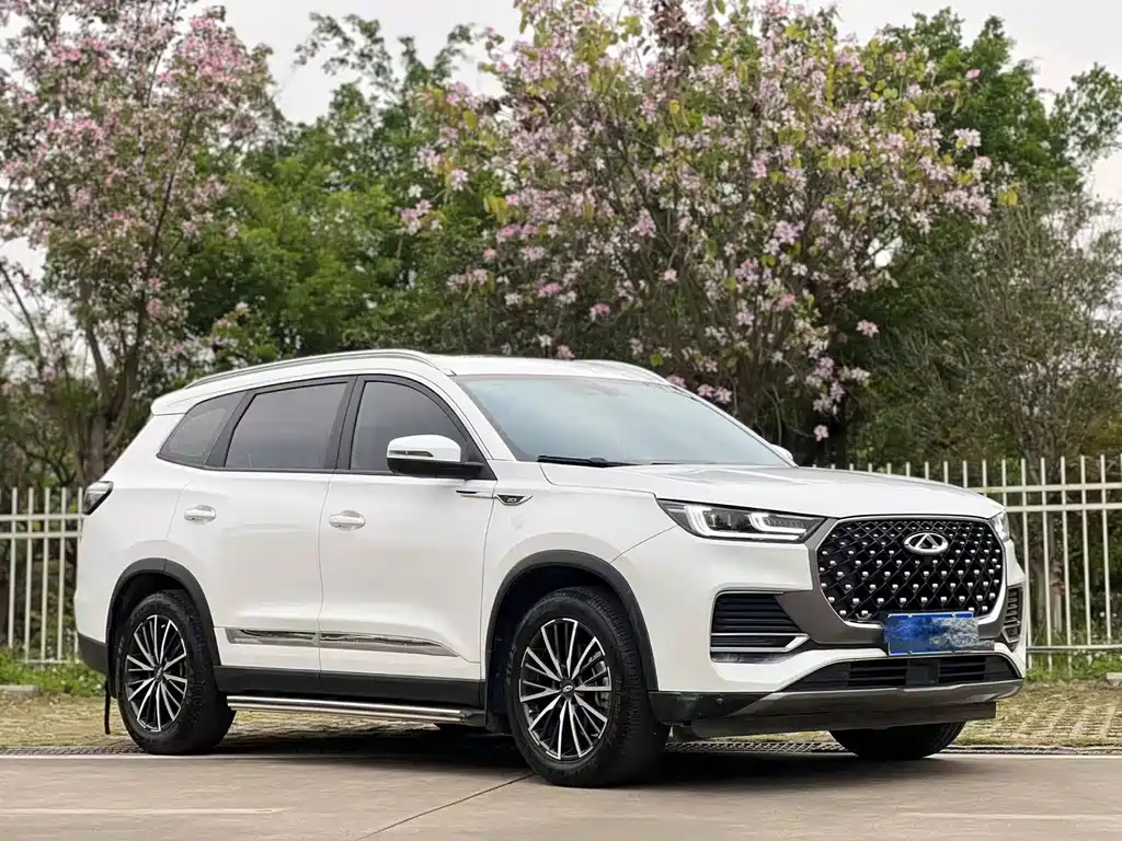 Chery Tiggo 8 PLUS 2022 — фото 3