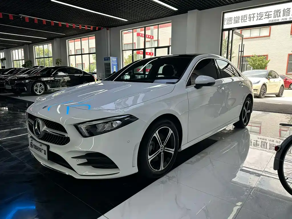 Mercedes-Benz A-Class 2023