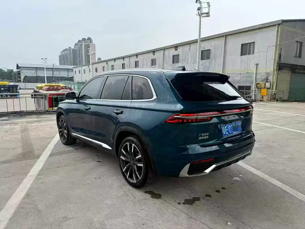 Geely Xingyue L 2022 — фото 3