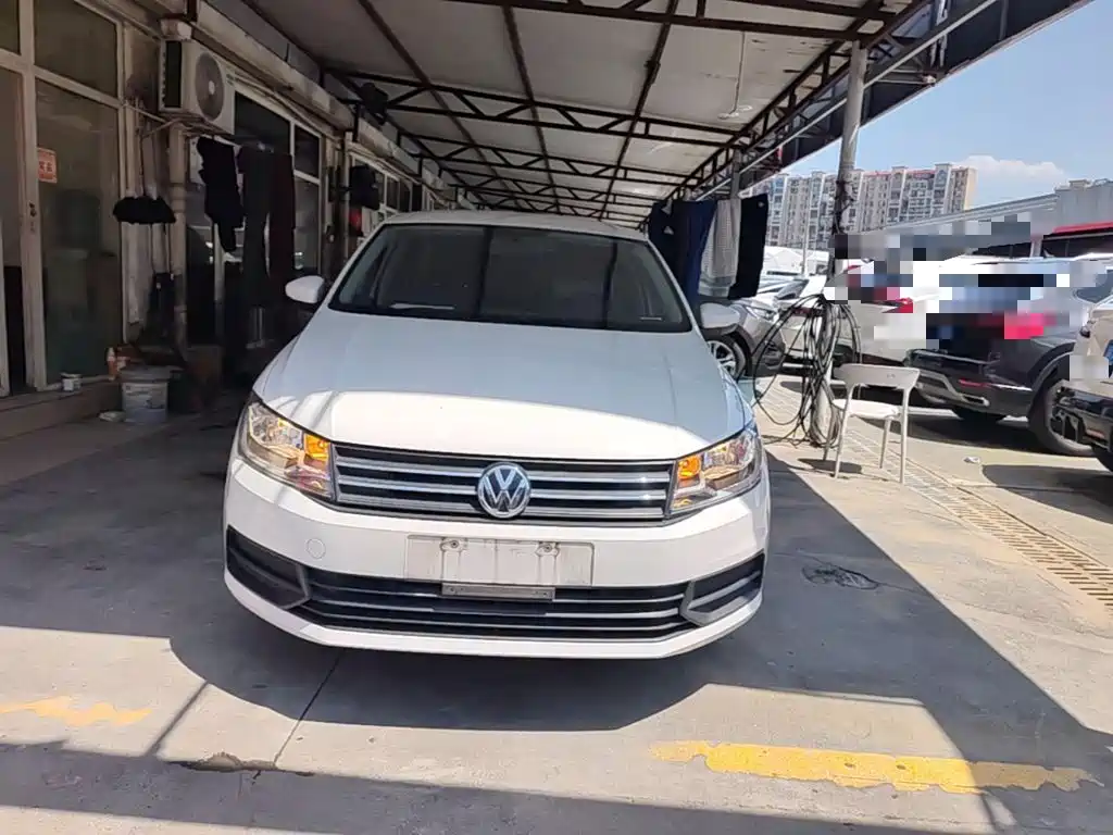 Volkswagen Santana 2021