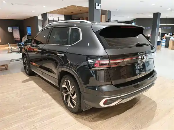 Volkswagen Tharu 2023