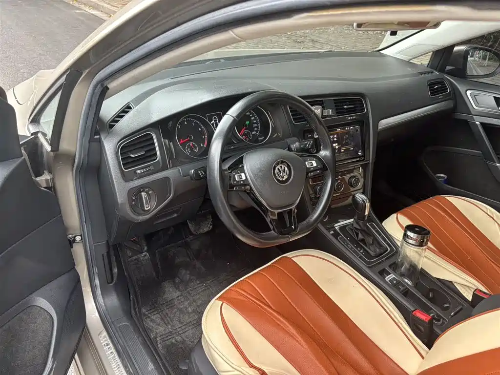 Volkswagen Golf 2019
