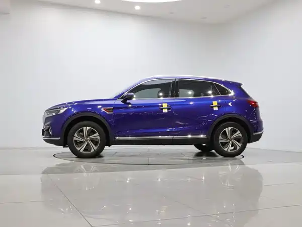 Hongqi HS5 2021
