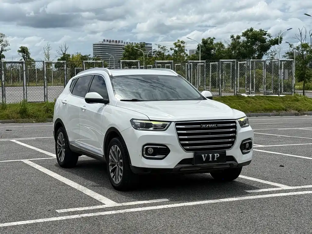 Haval H6 2020 — фото 3