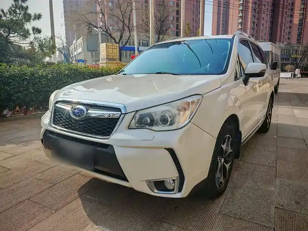 Subaru Forester 2013