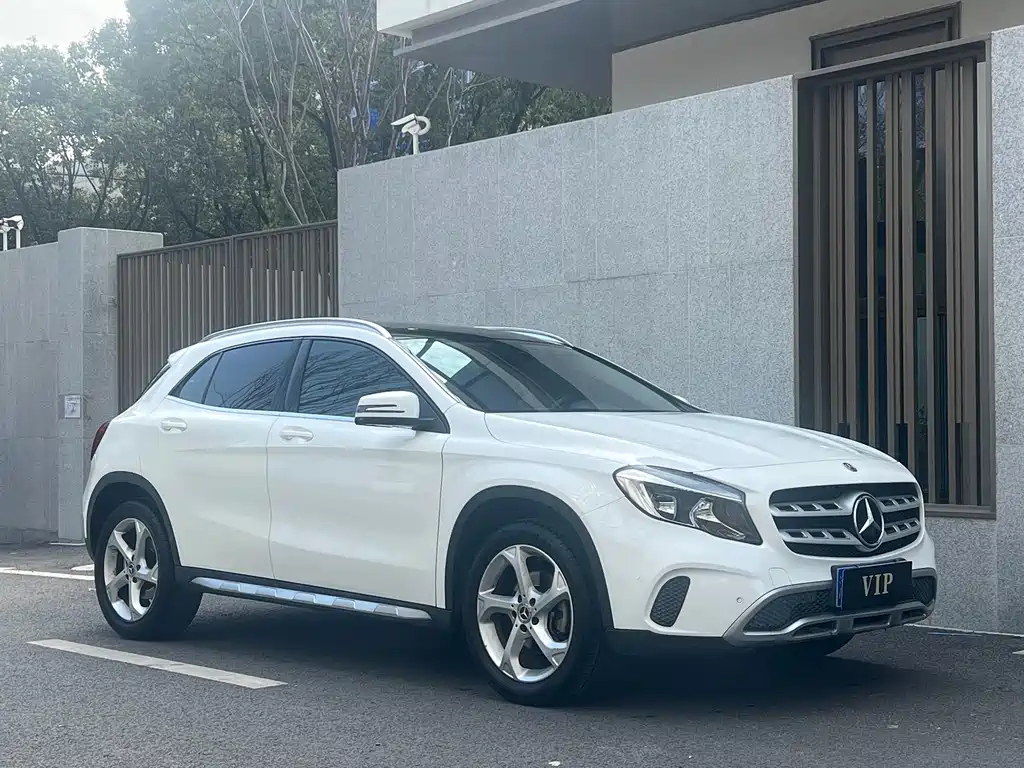 Mercedes-Benz GLA 2019 — фото 3