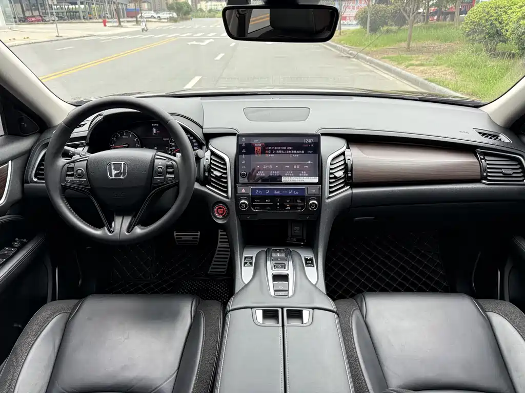 Honda Avancier 2017 — фото 11