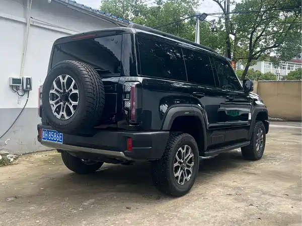 BAIC BJ40 2026