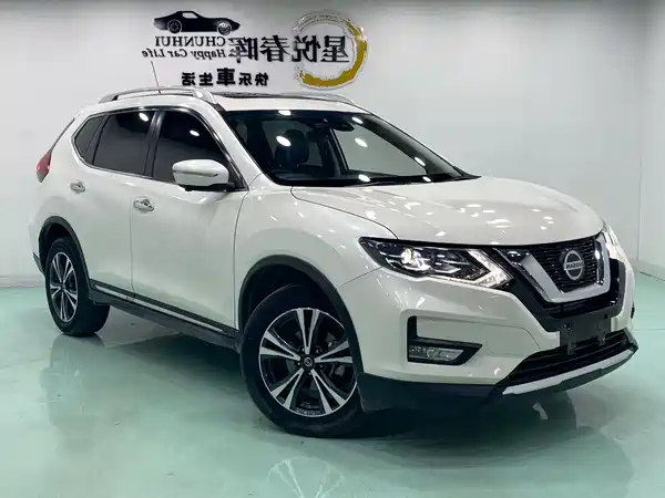 Nissan X-Trail 2021