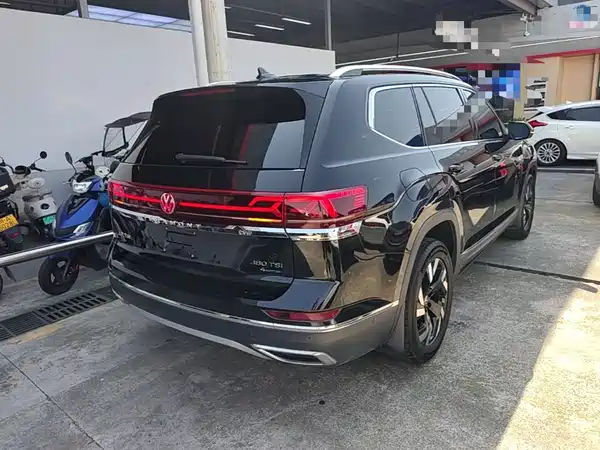 Volkswagen Teramont 2022