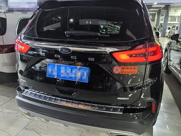 Ford Edge 2022