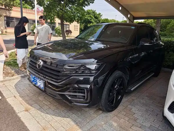 Volkswagen Touareg 2021