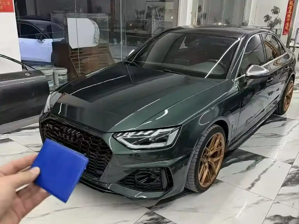 Audi S4 2019