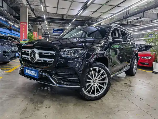 Mercedes-Benz GLS 2022
