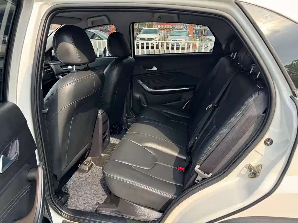 Chery Tiggo 3x 2021 — фото 8