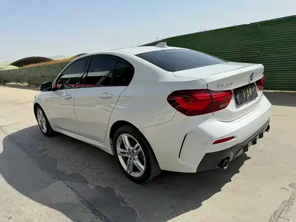 BMW 1 Series 2023