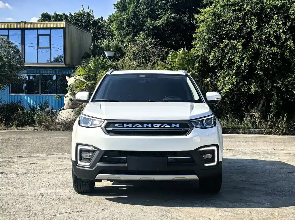 Changan CS55 2018 — фото 2