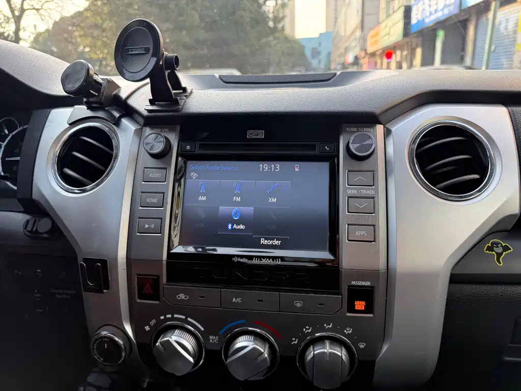 Toyota Tantu 2016 — фото 12