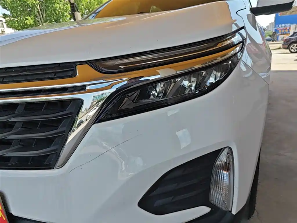 Chevrolet Equinox 2020 — фото 24
