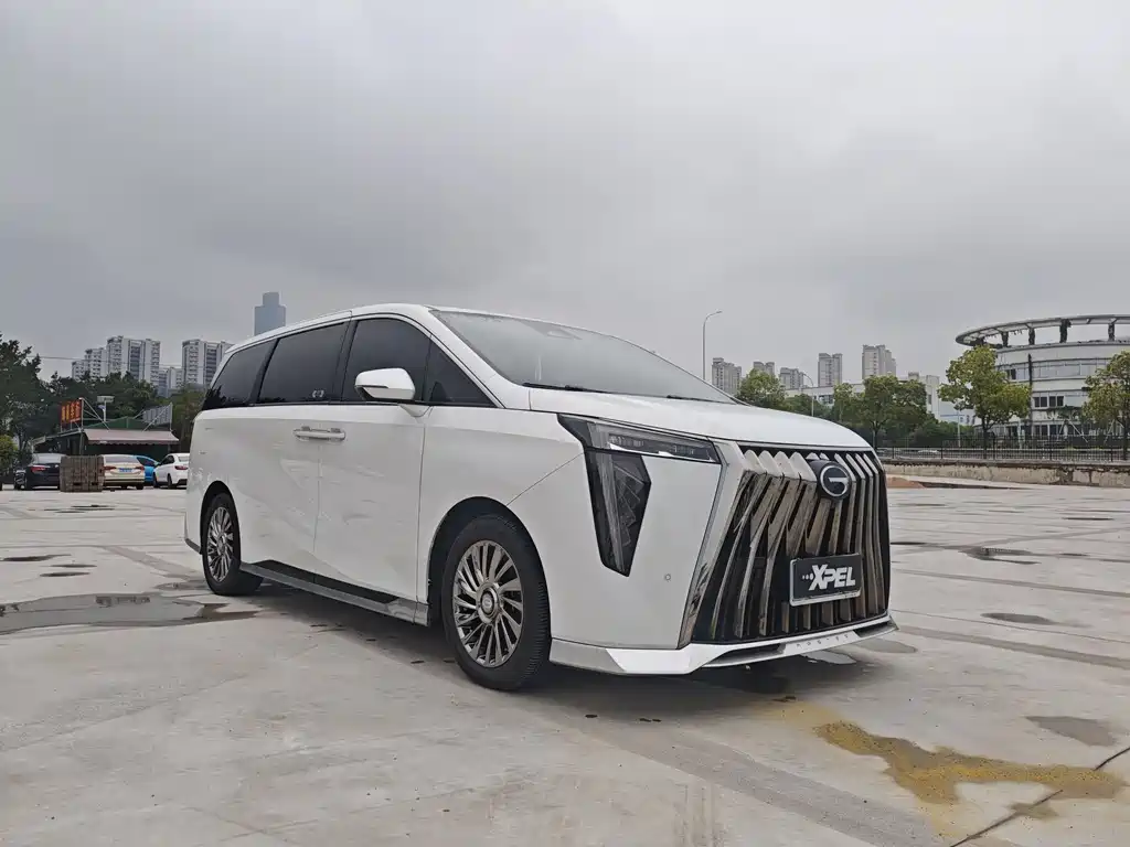 GAC Motor Trumpchi M8 2023 — фото 2