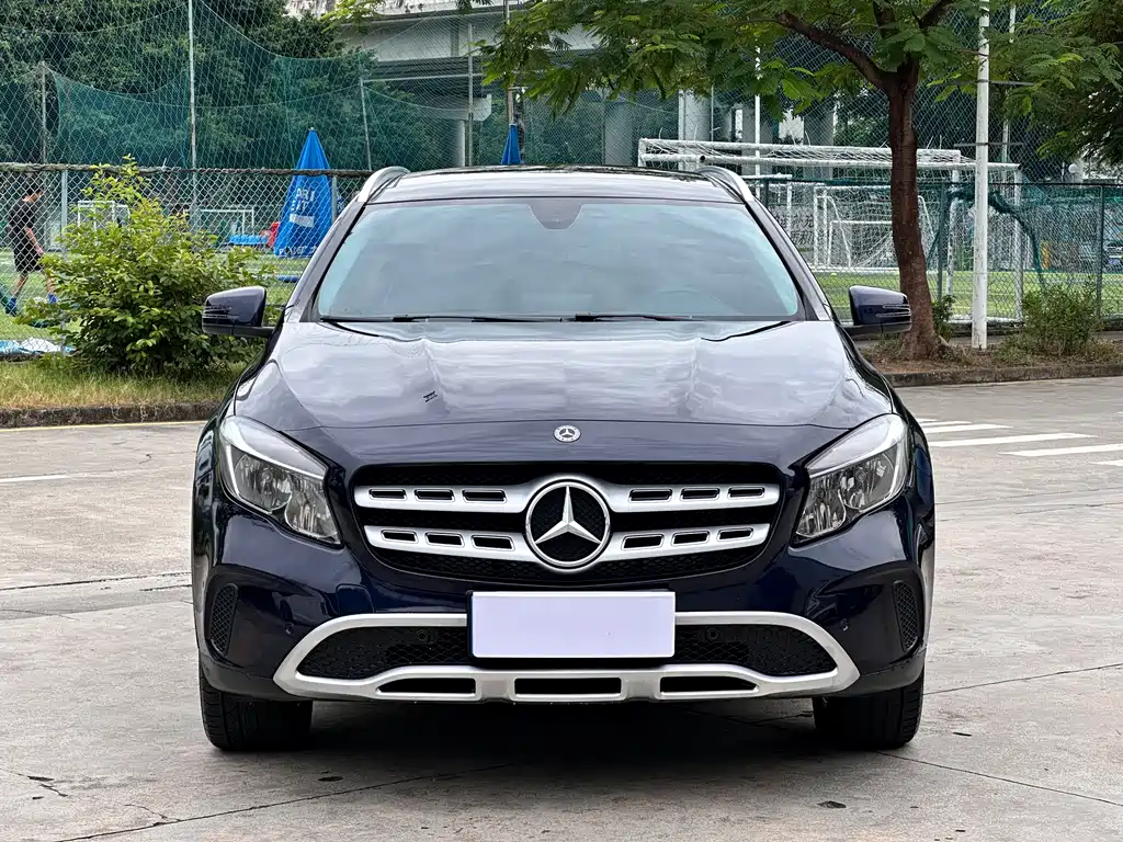 Mercedes-Benz GLA 2018 — фото 4