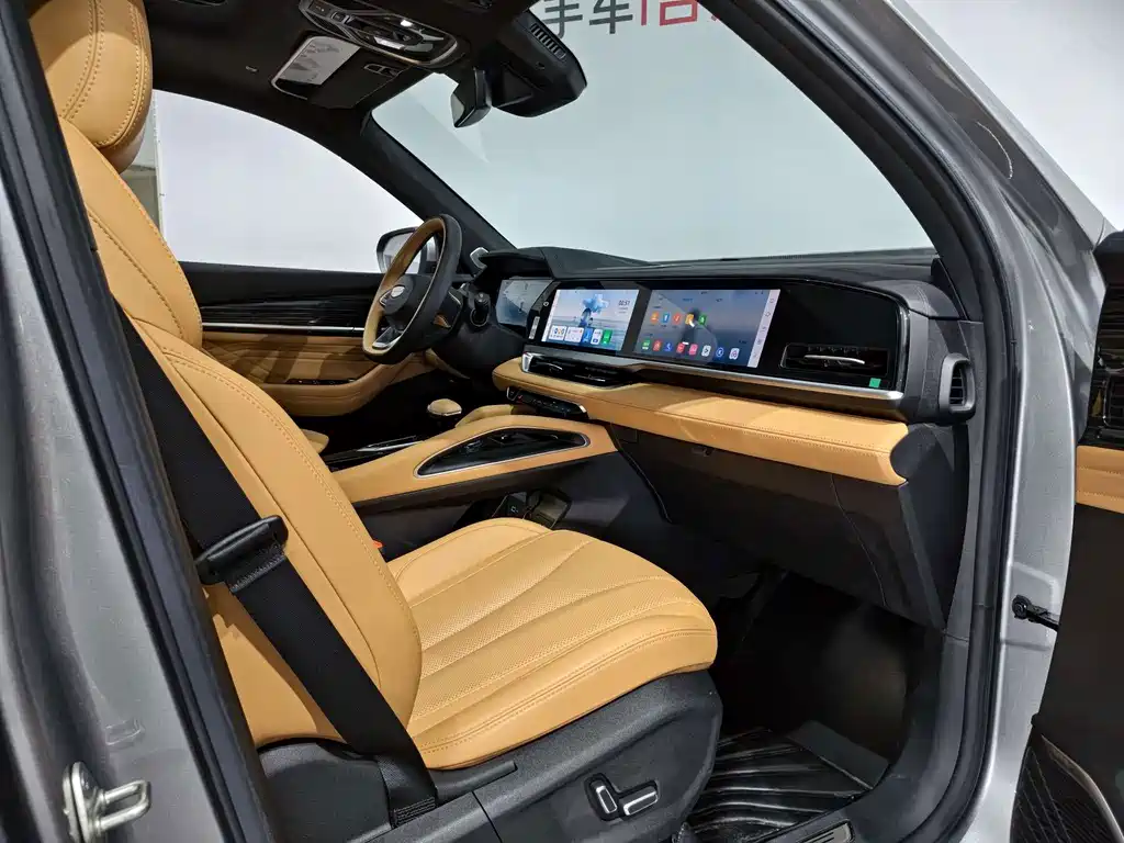 Geely Xingyue L 2023 — фото 23