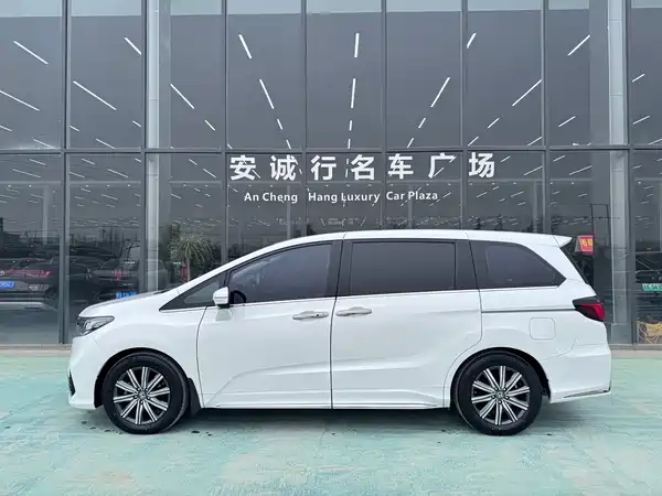 Honda Odyssey 2022
