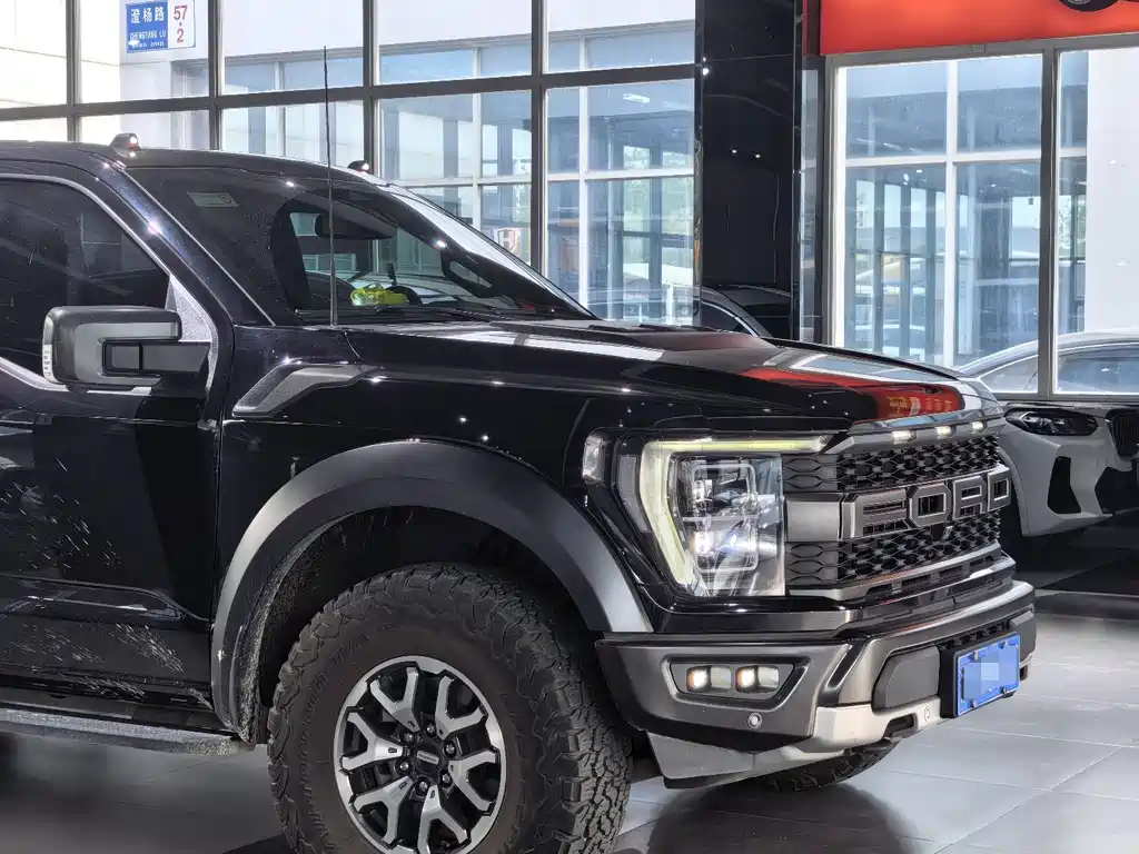 Ford F-150 Raptor 2023 — фото 12