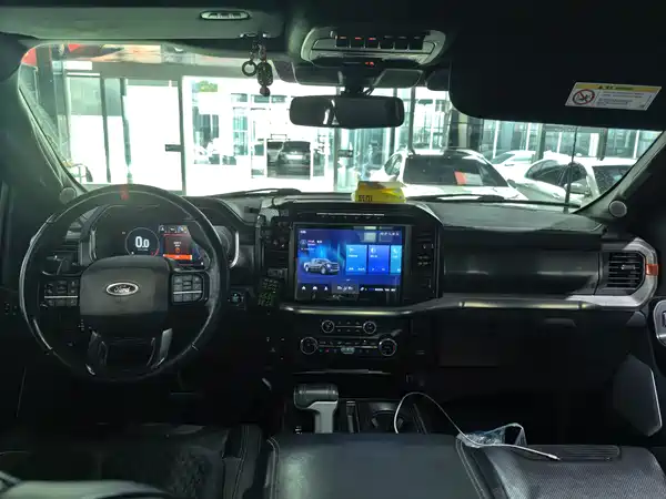 Ford F-150 Raptor 2023