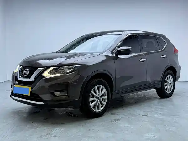 Nissan X-Trail 2020