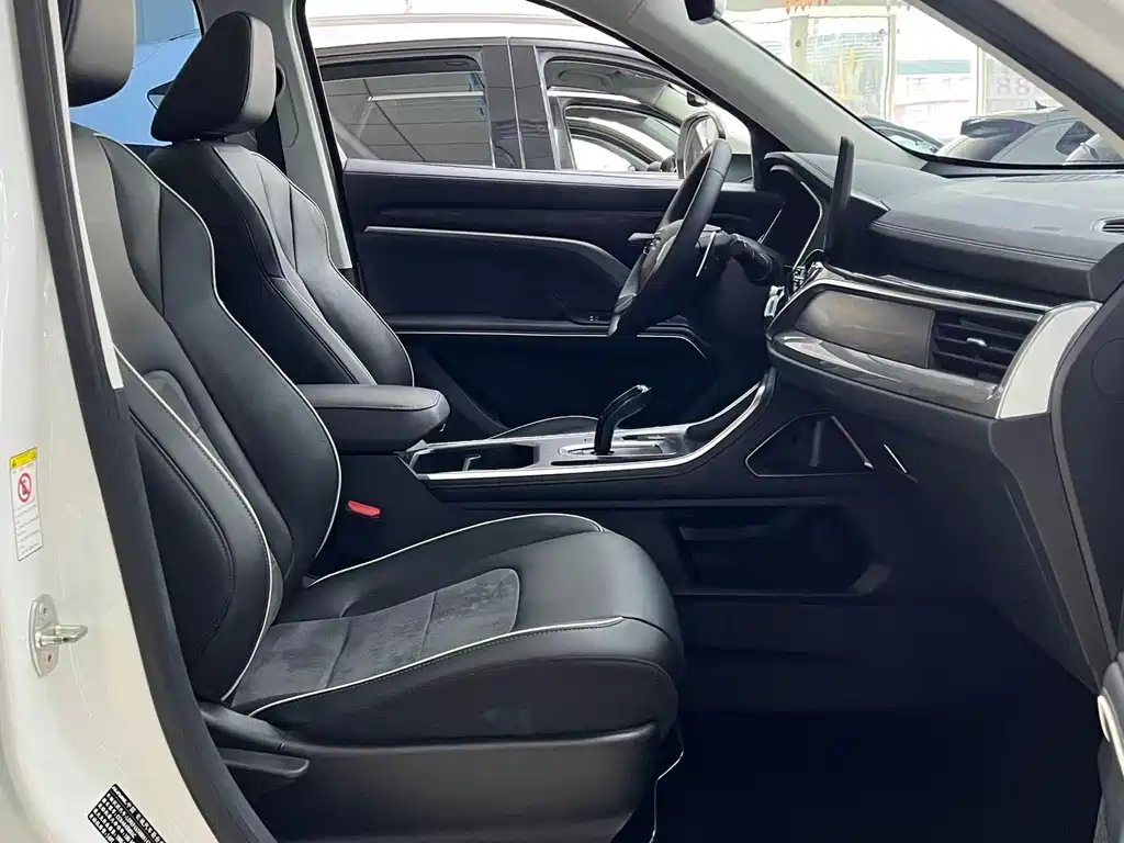 Haval H6 2022 — фото 18