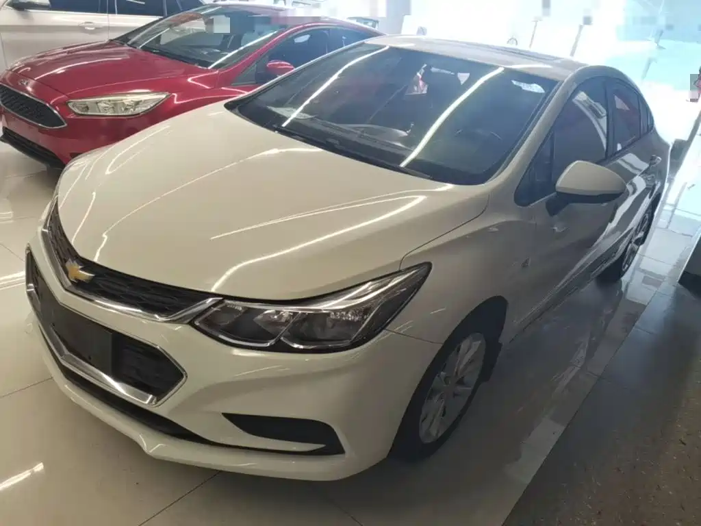 Chevrolet Cruze 2018
