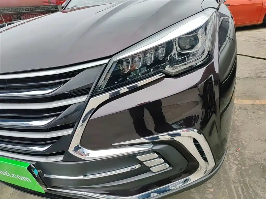 Changan CS85 COUPE 2019 — фото 23