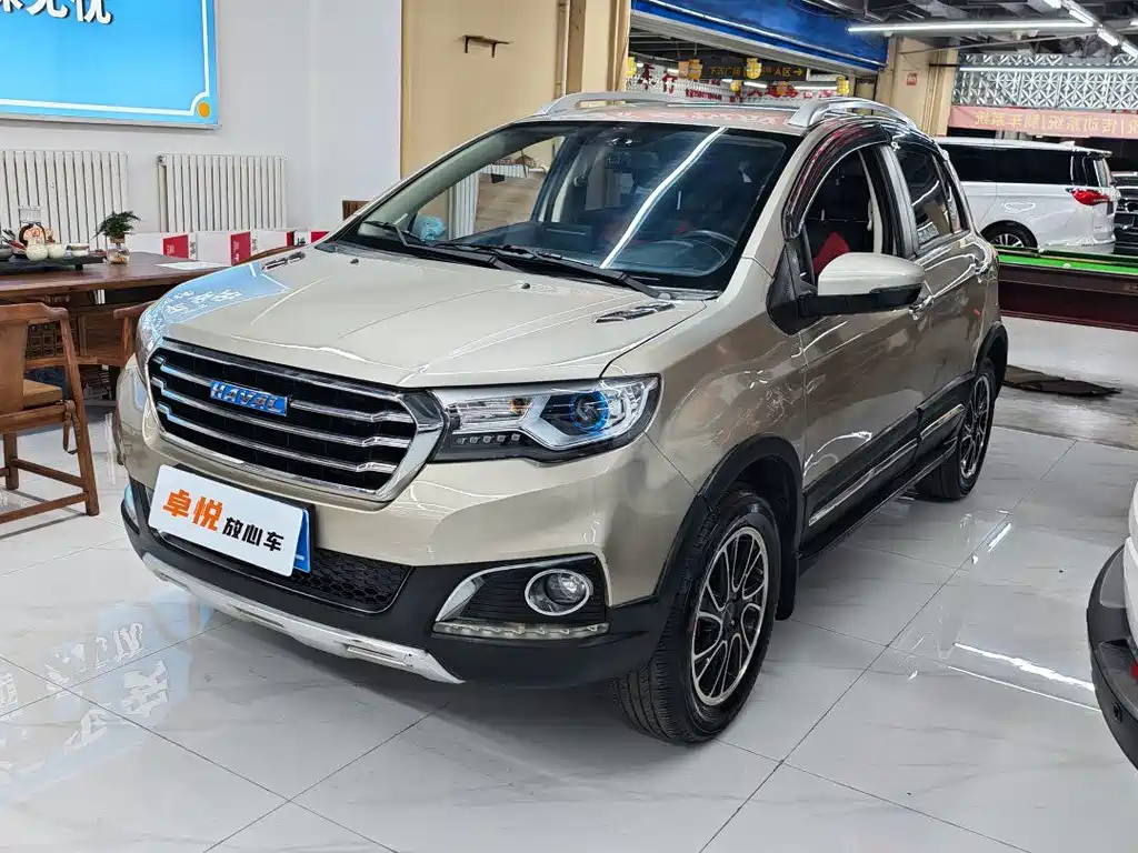 Haval H1 2015