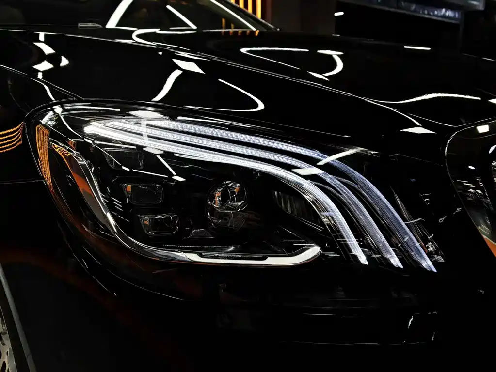 Mercedes-Benz S-Class 2015 — фото 6