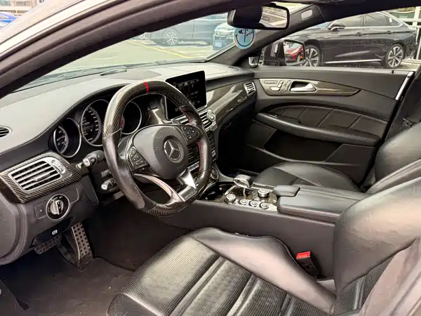 Mercedes-Benz CLS AMG 2015