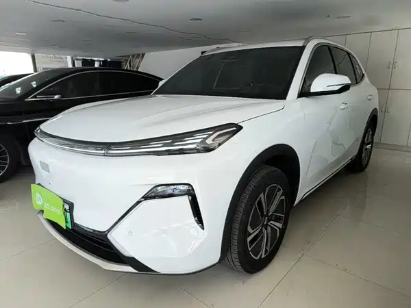 Geely Galaxy Starship 7 2025