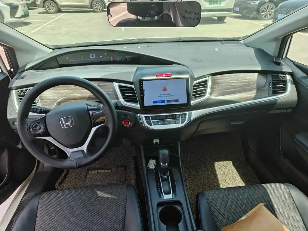 Honda Jade 2018 — фото 5