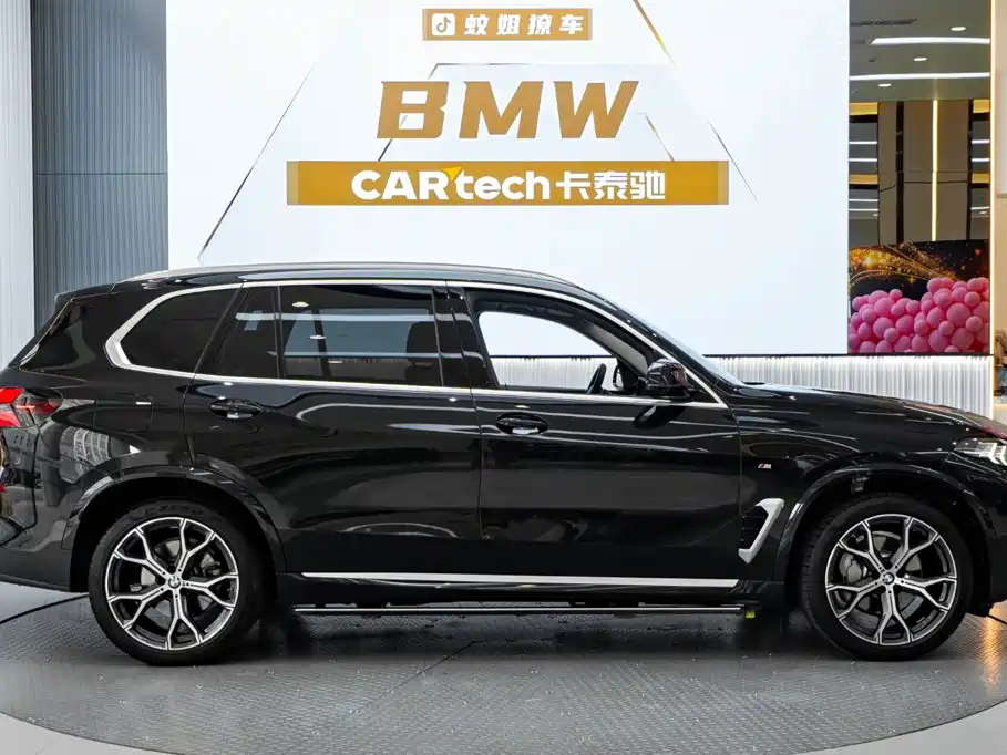 BMW X5 2024 — фото 4