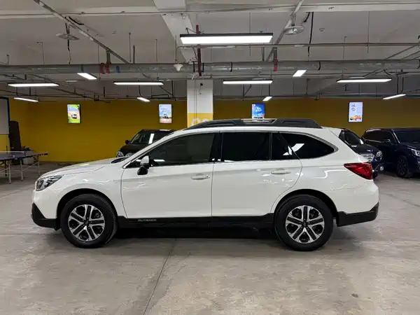 Subaru Outback 2021